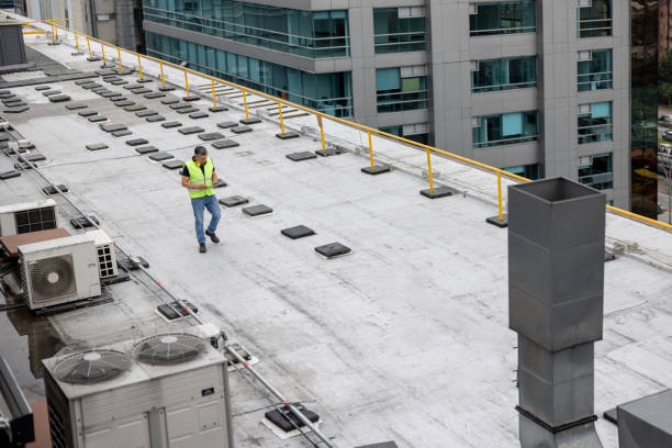 Best Commercial Roofing Services  in Sandstone, MN